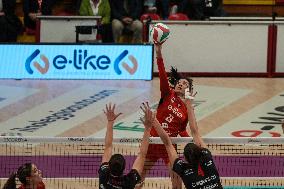 VOLLEY - Serie A1 Femminile - Eurotek Laica Uyba vs Bartoccini-Mc Restauri Perugia