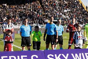 CALCIO - Serie C Italia - Ascoli Calcio vs SS Arezzo