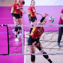 VOLLEY - Serie A2 Femminile - SMI Roma Volley vs Itas Trentino