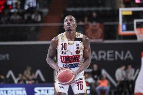 BASKET - Serie A - Bertram Derthona Tortona vs Umana Reyer Venezia