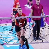 VOLLEY - Serie A2 Femminile - SMI Roma Volley vs Itas Trentino