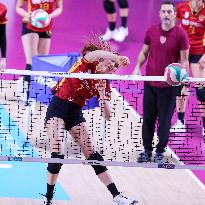 VOLLEY - Serie A2 Femminile - SMI Roma Volley vs Itas Trentino