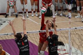 VOLLEY - Serie A1 Femminile - Eurotek Laica Uyba vs Bartoccini-Mc Restauri Perugia