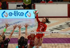 VOLLEY - Serie A1 Femminile - Eurotek Laica Uyba vs Bartoccini-Mc Restauri Perugia
