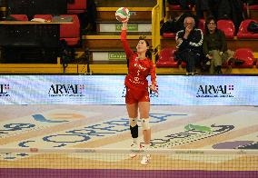 VOLLEY - Serie A1 Femminile - Eurotek Laica Uyba vs Bartoccini-Mc Restauri Perugia