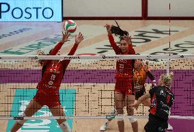 VOLLEY - Serie A1 Femminile - Eurotek Laica Uyba vs Bartoccini-Mc Restauri Perugia