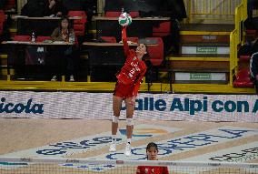 VOLLEY - Serie A1 Femminile - Eurotek Laica Uyba vs Bartoccini-Mc Restauri Perugia
