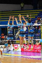VOLLEY - Superlega Serie A - Yuasa Battery Grottazzolina vs Gas Sales Bluenergy Piacenza