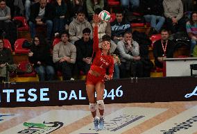VOLLEY - Serie A1 Femminile - Eurotek Laica Uyba vs Bartoccini-Mc Restauri Perugia