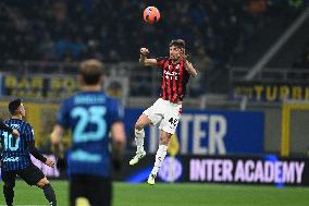 CALCIO - Serie A - Inter - FC Internazionale vs AC Milan