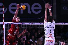 VOLLEY - Superlega Serie A - Sonepar Padova vs Cucine Lube Civitanova