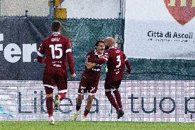 CALCIO - Serie C Italia - Ascoli Calcio vs SS Arezzo