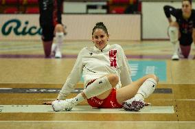 VOLLEY - Serie A1 Femminile - Eurotek Laica Uyba vs Bartoccini-Mc Restauri Perugia