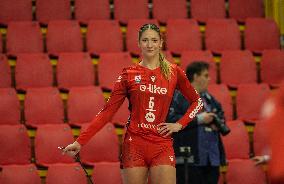 VOLLEY - Serie A1 Femminile - Eurotek Laica Uyba vs Bartoccini-Mc Restauri Perugia