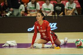 VOLLEY - Serie A1 Femminile - Eurotek Laica Uyba vs Bartoccini-Mc Restauri Perugia