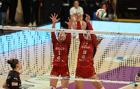 VOLLEY - Serie A1 Femminile - Eurotek Laica Uyba vs Bartoccini-Mc Restauri Perugia