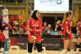 VOLLEY - Serie A1 Femminile - Eurotek Laica Uyba vs Bartoccini-Mc Restauri Perugia