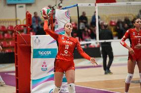 VOLLEY - Serie A1 Femminile - Eurotek Laica Uyba vs Bartoccini-Mc Restauri Perugia