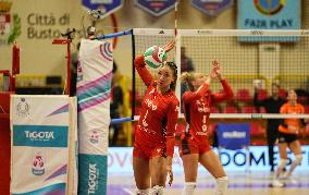 VOLLEY - Serie A1 Femminile - Eurotek Laica Uyba vs Bartoccini-Mc Restauri Perugia