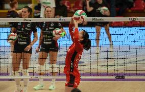 VOLLEY - Serie A1 Femminile - Eurotek Laica Uyba vs Bartoccini-Mc Restauri Perugia