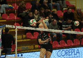 VOLLEY - Serie A1 Femminile - Eurotek Laica Uyba vs Bartoccini-Mc Restauri Perugia