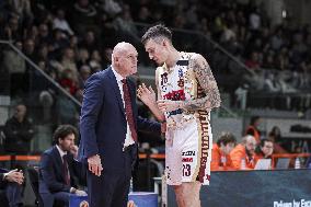 BASKET - Serie A - Bertram Derthona Tortona vs Umana Reyer Venezia