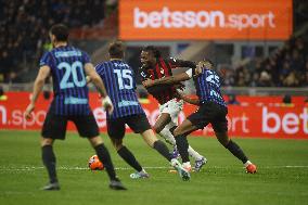 CALCIO - Serie A - Inter - FC Internazionale vs AC Milan