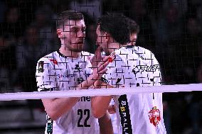 VOLLEY - Superlega Serie A - Sonepar Padova vs Cucine Lube Civitanova