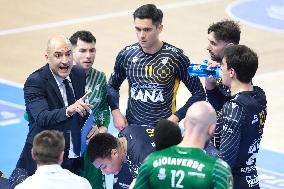 VOLLEY - Superlega Serie A - Rana Verona vs Mint Vero Volley Monza