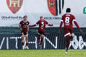 CALCIO - Serie C Italia - Ascoli Calcio vs SS Arezzo