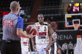 BASKET - Serie A - Bertram Derthona Tortona vs Umana Reyer Venezia