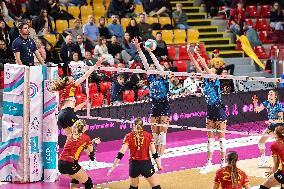 VOLLEY - Serie A2 Femminile - SMI Roma Volley vs Itas Trentino