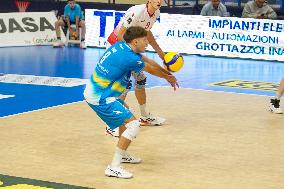 VOLLEY - Superlega Serie A - Yuasa Battery Grottazzolina vs Gas Sales Bluenergy Piacenza