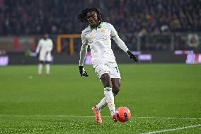 CALCIO - Serie A - US Cremonese vs AS Roma