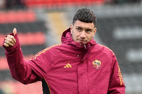 CALCIO - Serie A - US Cremonese vs AS Roma