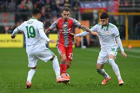 CALCIO - Serie A - US Cremonese vs AS Roma