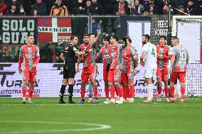 CALCIO - Serie A - US Cremonese vs AS Roma