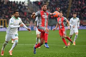 CALCIO - Serie A - US Cremonese vs AS Roma