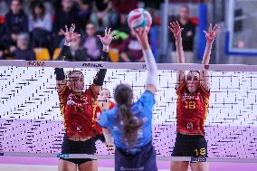 VOLLEY - Serie A2 Femminile - SMI Roma Volley vs Itas Trentino
