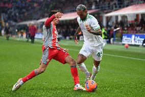 CALCIO - Serie A - US Cremonese vs AS Roma