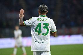 CALCIO - Serie A - US Cremonese vs AS Roma