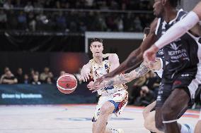 BASKET - Serie A - Bertram Derthona Tortona vs Umana Reyer Venezia