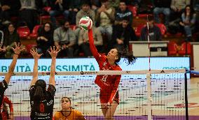 VOLLEY - Serie A1 Femminile - Eurotek Laica Uyba vs Bartoccini-Mc Restauri Perugia