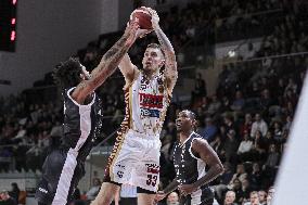 BASKET - Serie A - Bertram Derthona Tortona vs Umana Reyer Venezia