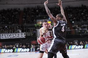 BASKET - Serie A - Bertram Derthona Tortona vs Umana Reyer Venezia