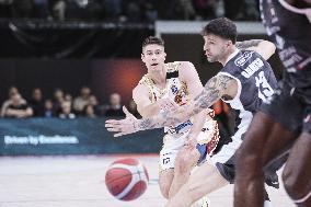 BASKET - Serie A - Bertram Derthona Tortona vs Umana Reyer Venezia