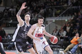 BASKET - Serie A - Bertram Derthona Tortona vs Umana Reyer Venezia