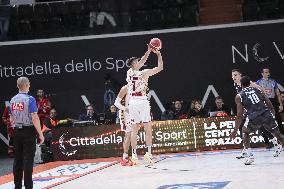 BASKET - Serie A - Bertram Derthona Tortona vs Umana Reyer Venezia