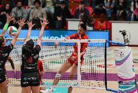 VOLLEY - Serie A1 Femminile - Eurotek Laica Uyba vs Bartoccini-Mc Restauri Perugia