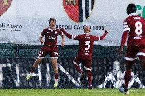 CALCIO - Serie C Italia - Ascoli Calcio vs SS Arezzo